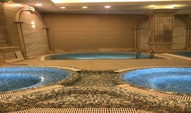 استخر شهید کشواد تهران