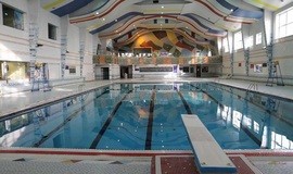 عکسها استخر شهدای غواص تهران