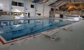 عکسها استخر شهدای غواص تهران