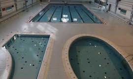 عکس محوطه استخر شهدای غواص تهران