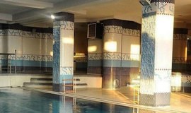 عکس استخر بین‌المللی دربند تهران