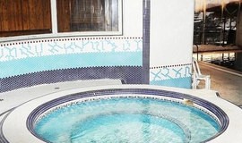 جکوزی استخر بین‌المللی دربند تهران عکسها