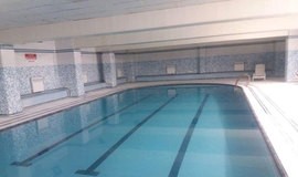 عکس استخر پردیسان اصفهان