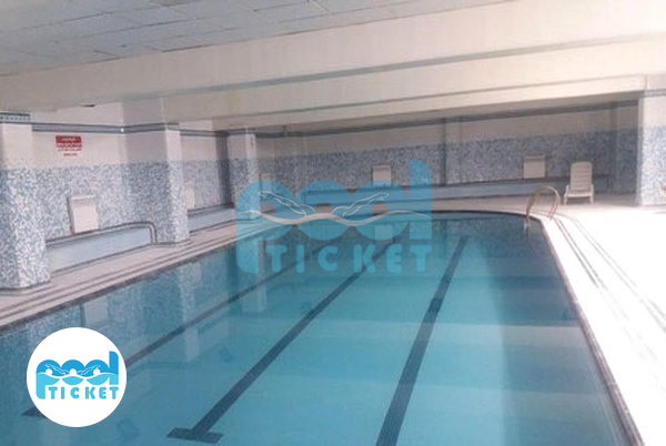 عکس استخر پردیسان اصفهان