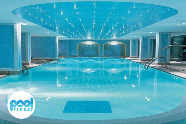 تصاویر استخر شهید تاجیکی تهران