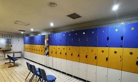 رختکن - تخفیف و فروش بلیط استخر پزشکان فارابی تهران