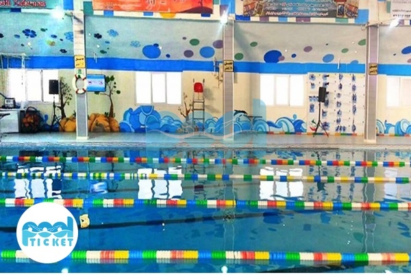 تصاویر استخر یادآوران تهران