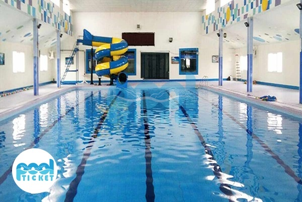 استخر یادآوران تهران عکس