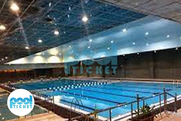 استخر بدر تهران عکسها