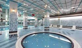 عکس جکوزی استخر بدر تهران