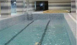 عکس استخر بدر تهران