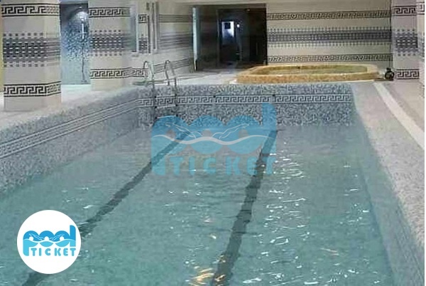 عکس استخر بدر تهران