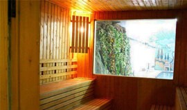 عکس سونا خشک استخر هتل پارسی تهران (حس خوب)