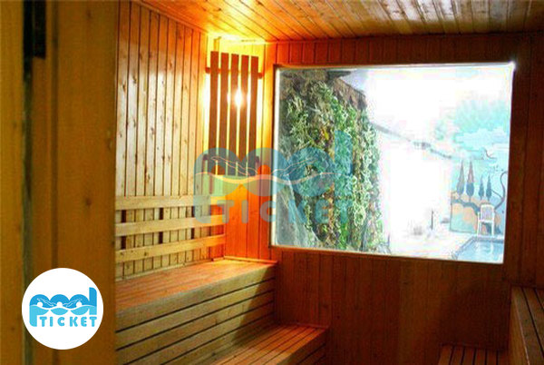 عکس سونا خشک استخر هتل پارسی تهران (حس خوب)