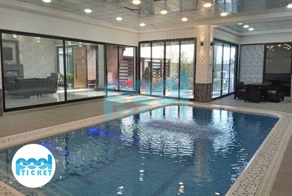 استخر مهرداد کرج عکس