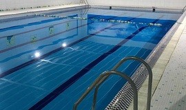 استخر سرپوشیده مهرداد کرج عکسها