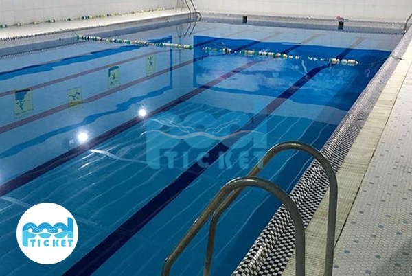 استخر سرپوشیده مهرداد کرج عکسها