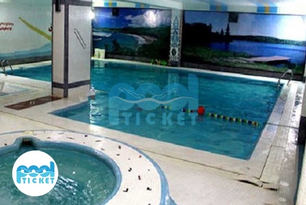 جکوزی استخر مهرداد کرج عکس