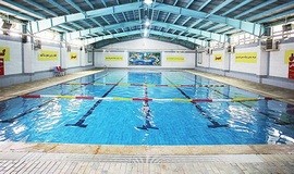 استخر تختی زرین شهر اصفهان