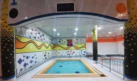 تصاویر استخر شهید علیزاده مشهد