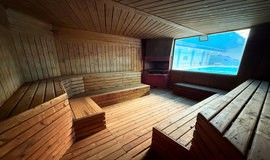 سونا خشک استخر شاهین شهر اصفهان