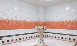 سونا بخار استخر شهید علیزاده مشهد تصاویر