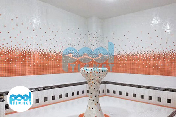 سونا بخار استخر شهید علیزاده مشهد تصاویر