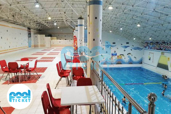 تصاویر بوفه استخر شهید علیزاده مشهد