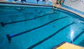 استخر آرام ارومیه عکس