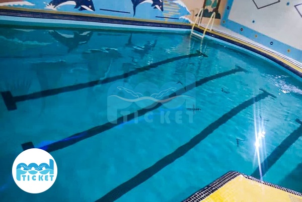 استخر آرام ارومیه عکس