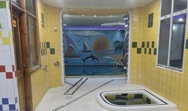 جکوزی استخر آرام ارومیه عکس