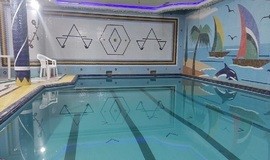 استخر سرپوشیده آرام ارومیه عکس