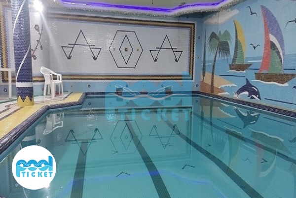 استخر سرپوشیده آرام ارومیه عکس