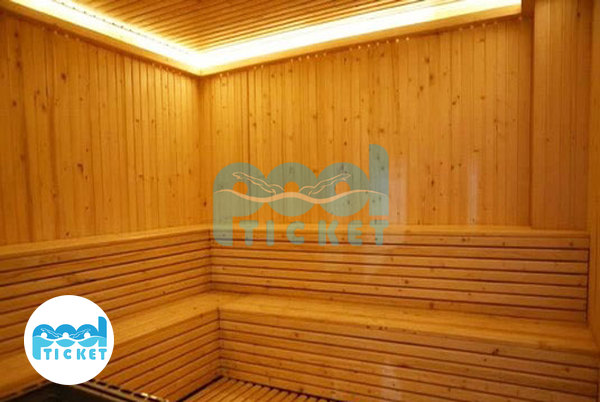 عکس سونا خشک استخر مهرگان شیراز