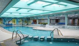 عکسها استخر پاسداران تهران