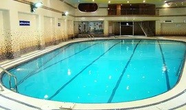 عکسها استخر پاسداران تهران