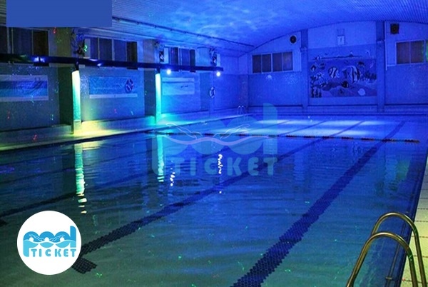 عکس استخر 22 بهمن تهران