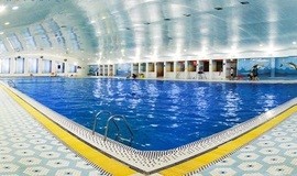 عکس استخر پنج آذر تهران