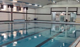 استخر سرپوشده قصر موج ارومیه عکس