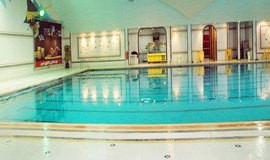 عکسها استخر باغ گلستان تهران