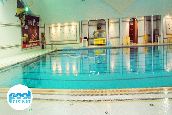 عکسها استخر باغ گلستان تهران