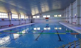 عکس‌های استخر قائم لواسان تهران