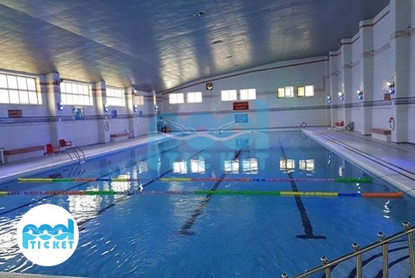 عکس‌های استخر قائم لواسان تهران