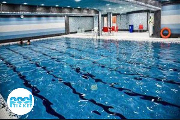 تصاویر استخر قائم لواسان تهران