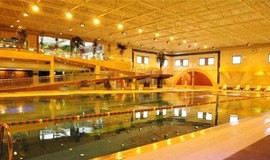 تصاویر استخر شهید علیپور (مهرآباد) تهران