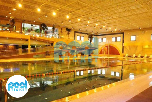 تصاویر استخر شهید علیپور (مهرآباد) تهران