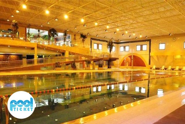 استخر شنا بزرگسال مجموعه آبی مهرآباد - ارزانترین قیمت بلیت استخر استخر مهرآباد	