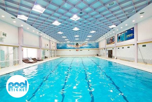 استخر شنا مجموعه آبیبانک مسکن  - رزرو آنلاین بلیت استخر های تهران	