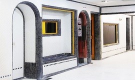 سونا خشک و سونا بخار استخر خرمشاد تهران عکسها