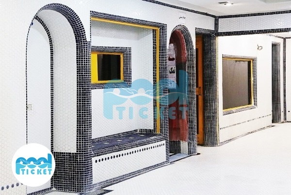 سونا خشک و سونا بخار استخر خرمشاد تهران عکسها